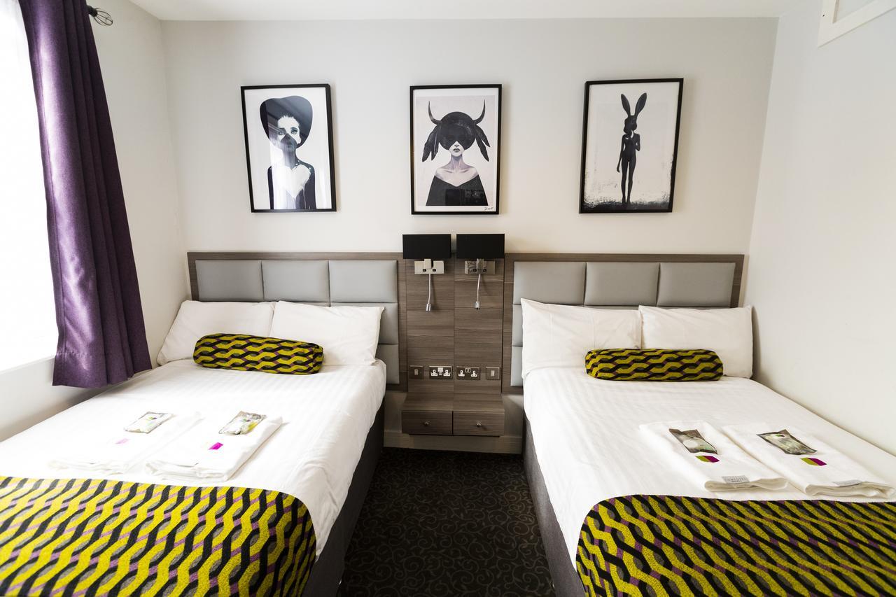 Comfotel Prpl Couette-café