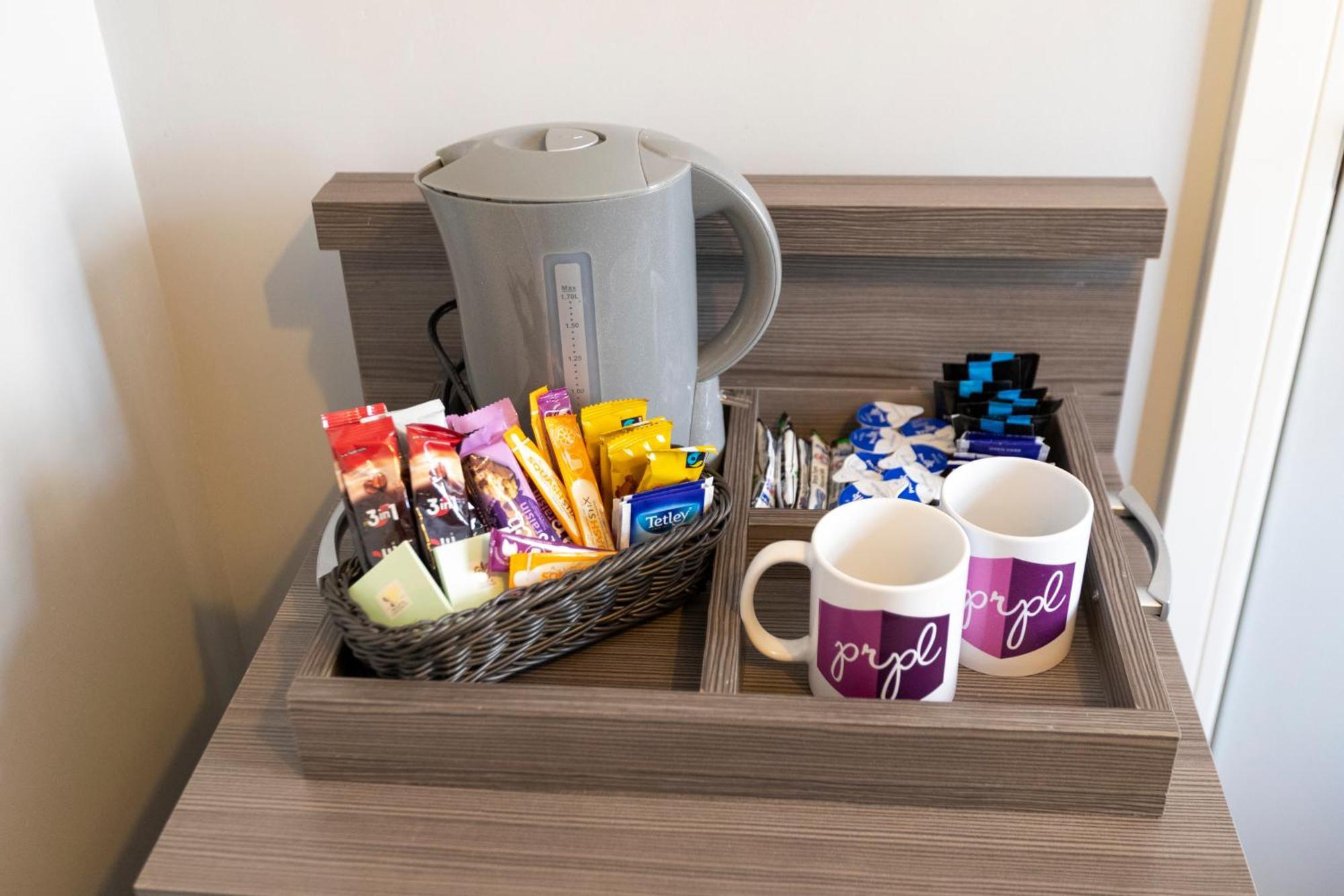 Comfotel Prpl Bed and breakfast