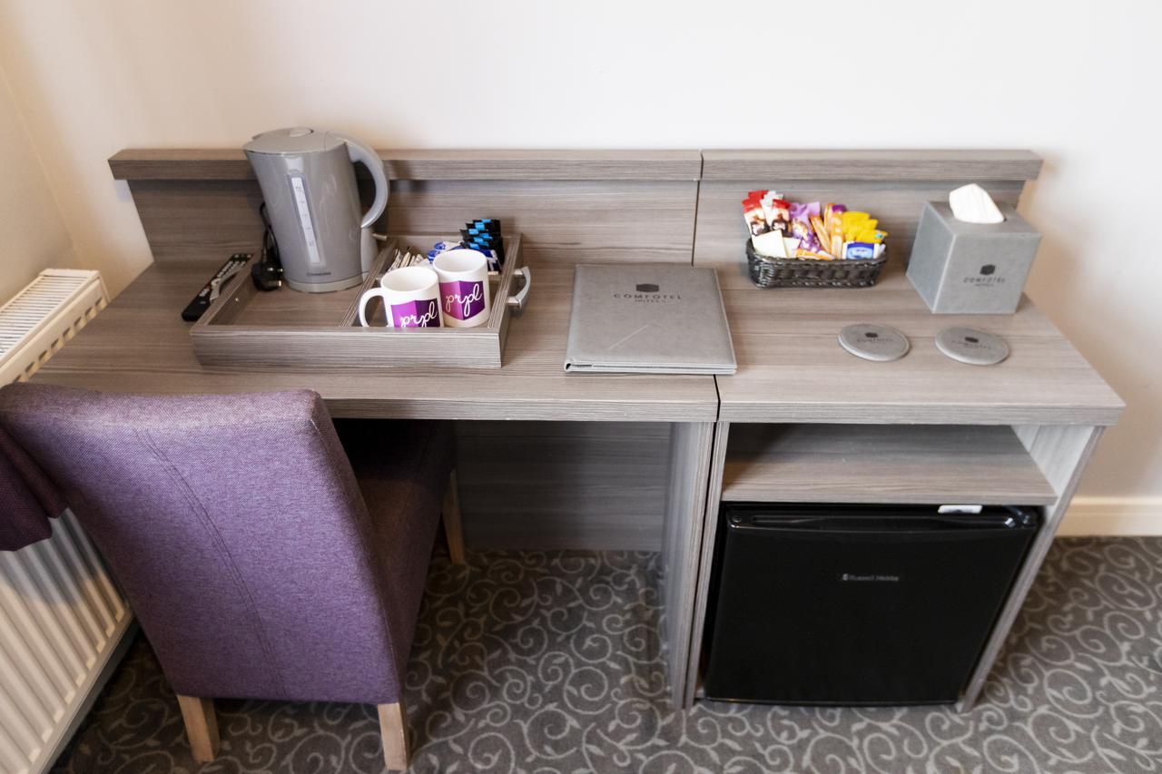 Alojamento de Acomodação e Pequeno-almoço Comfotel Prpl Londres