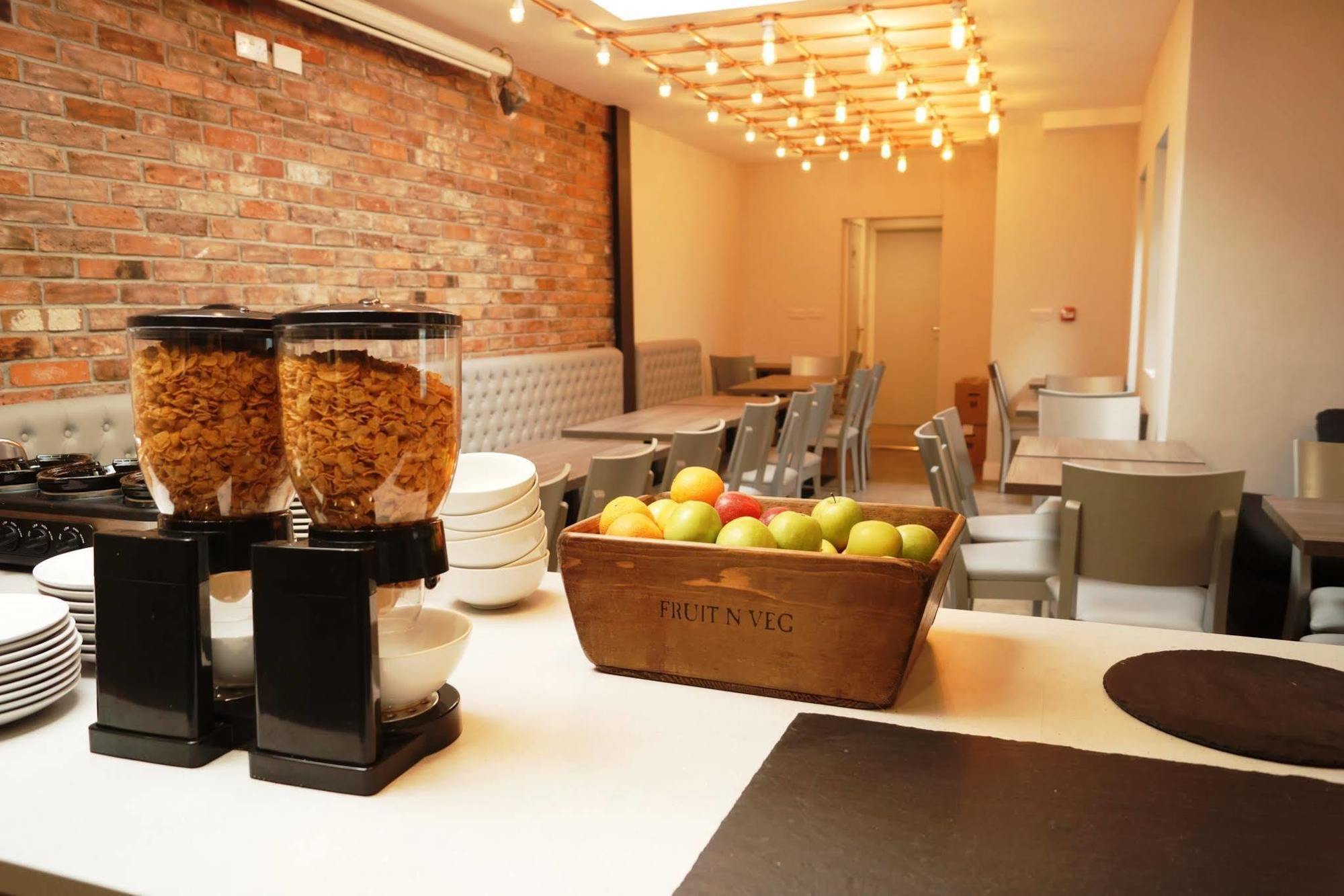 Bed and breakfast Comfotel Prpl Londres